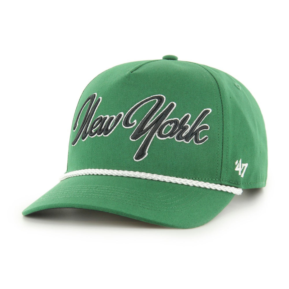 NFL New York Jets '47 Overhand Hitch Adjustable Hat
