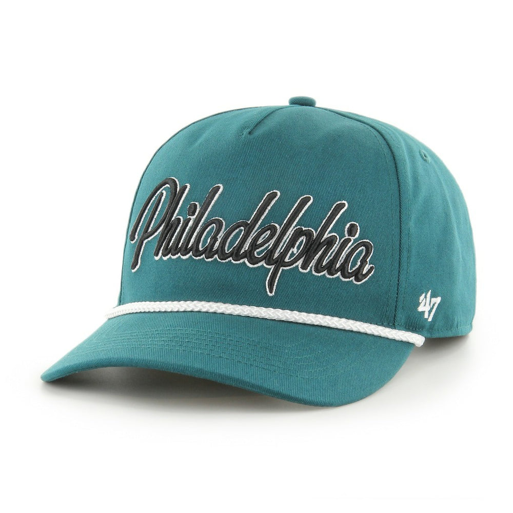 NFL Philadelphia Eagles '47 Overhand Hitch Adjustable Hat
