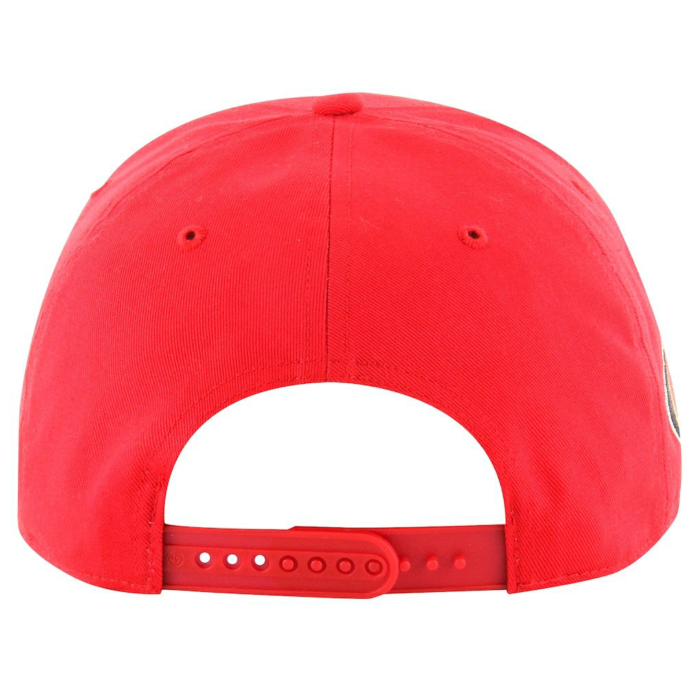 NFL San Francisco 49ers '47 Overhand Hitch Adjustable Hat