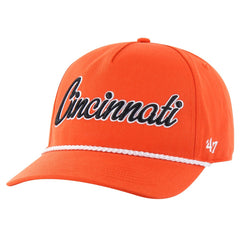 NFL Cincinnati Bengals '47 Overhand Hitch Adjustable Hat