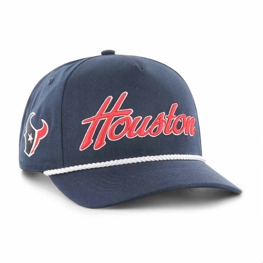 NFL Houston Texans '47 Overhand Hitch Adjustable Hat