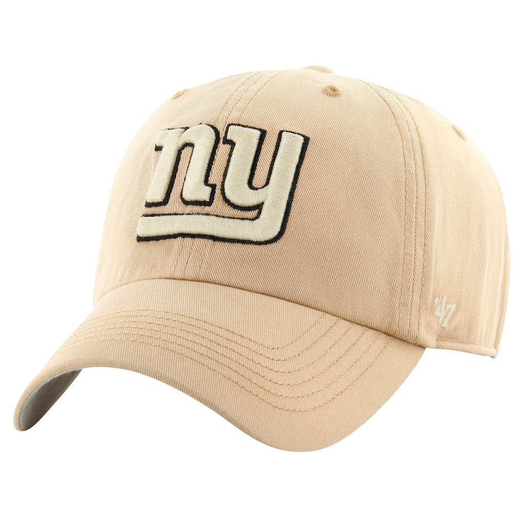 NFL New York Giants '47 Dusted Relaxed Franchise Fitted Hat
