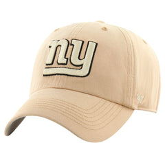 NFL New York Giants '47 Dusted Relaxed Franchise Fitted Hat