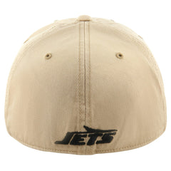 NFL New York Jets '47 Dusted Relaxed Franchise Fitted Hat