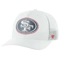 NFL San Francisco 49ers '47 Snowball Trophy Stretch Fit Hat