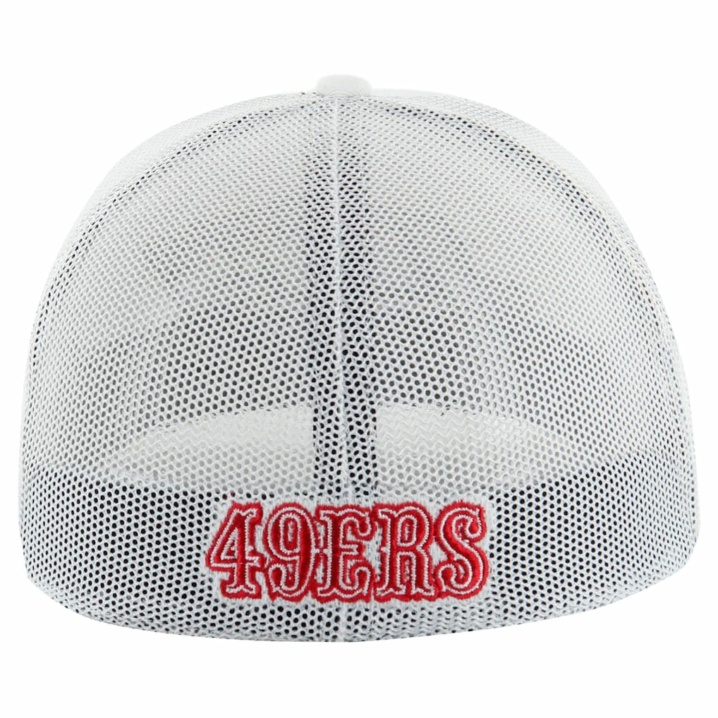NFL San Francisco 49ers '47 Snowball Trophy Stretch Fit Hat