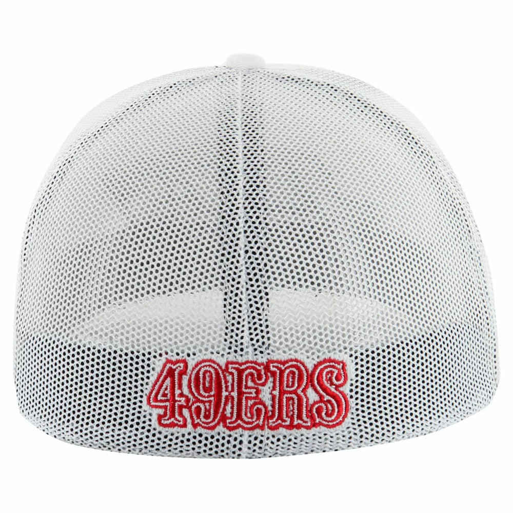 NFL San Francisco 49ers '47 Snowball Trophy Stretch Fit Hat