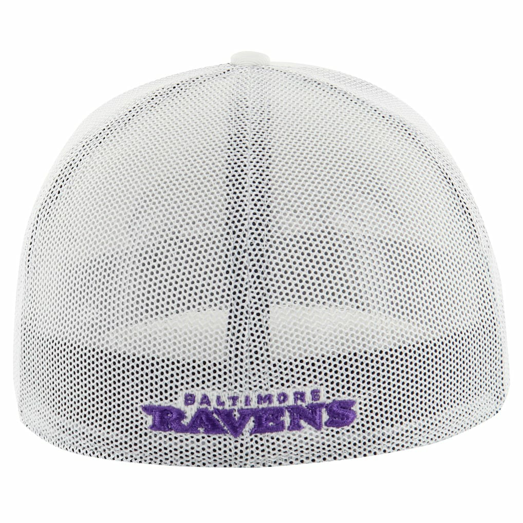 NFL Baltimore Ravens '47 Snowball Trophy Stretch Fit Hat
