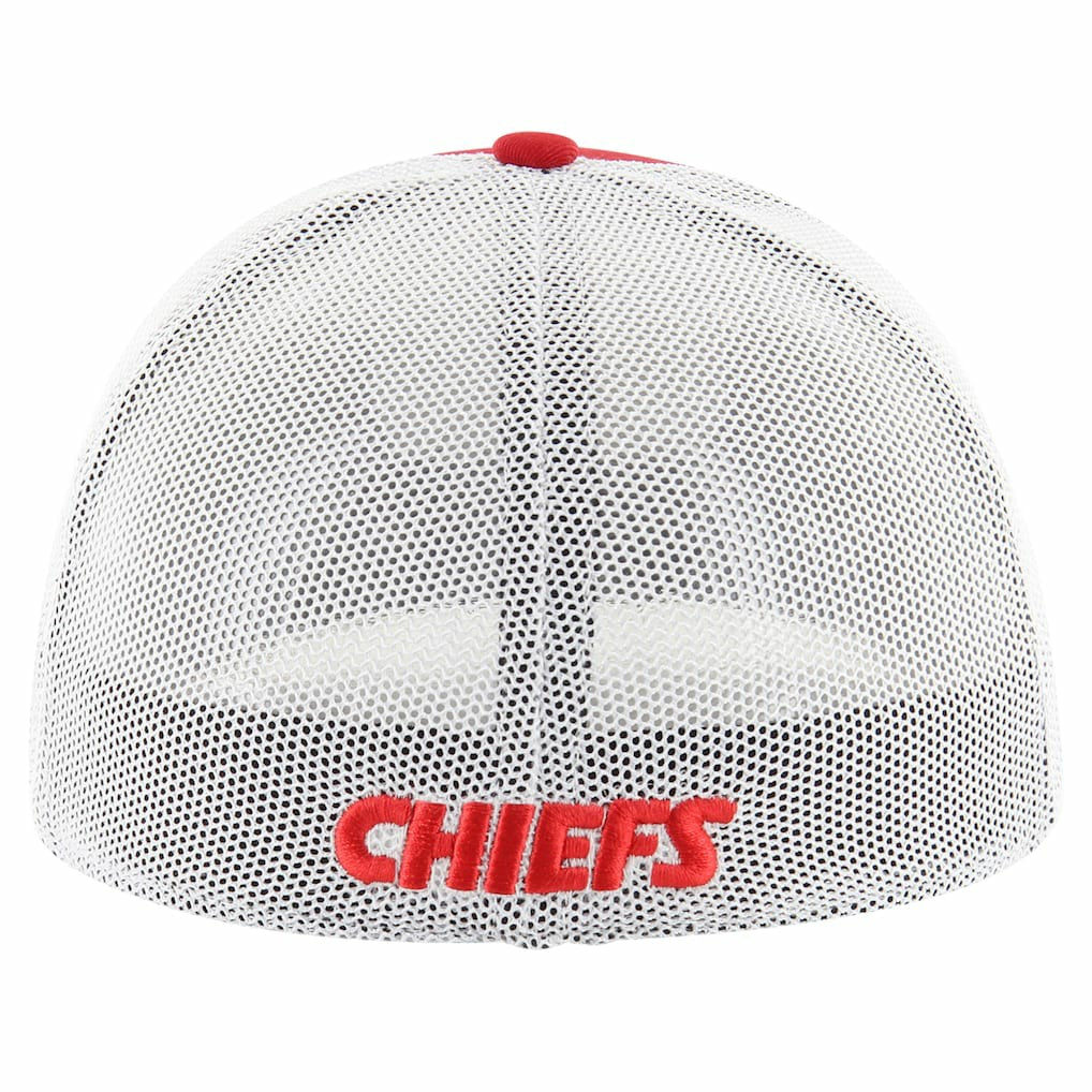 NFL Kansas City Chiefs '47 Disclose Trophy Stretch Fit Hat