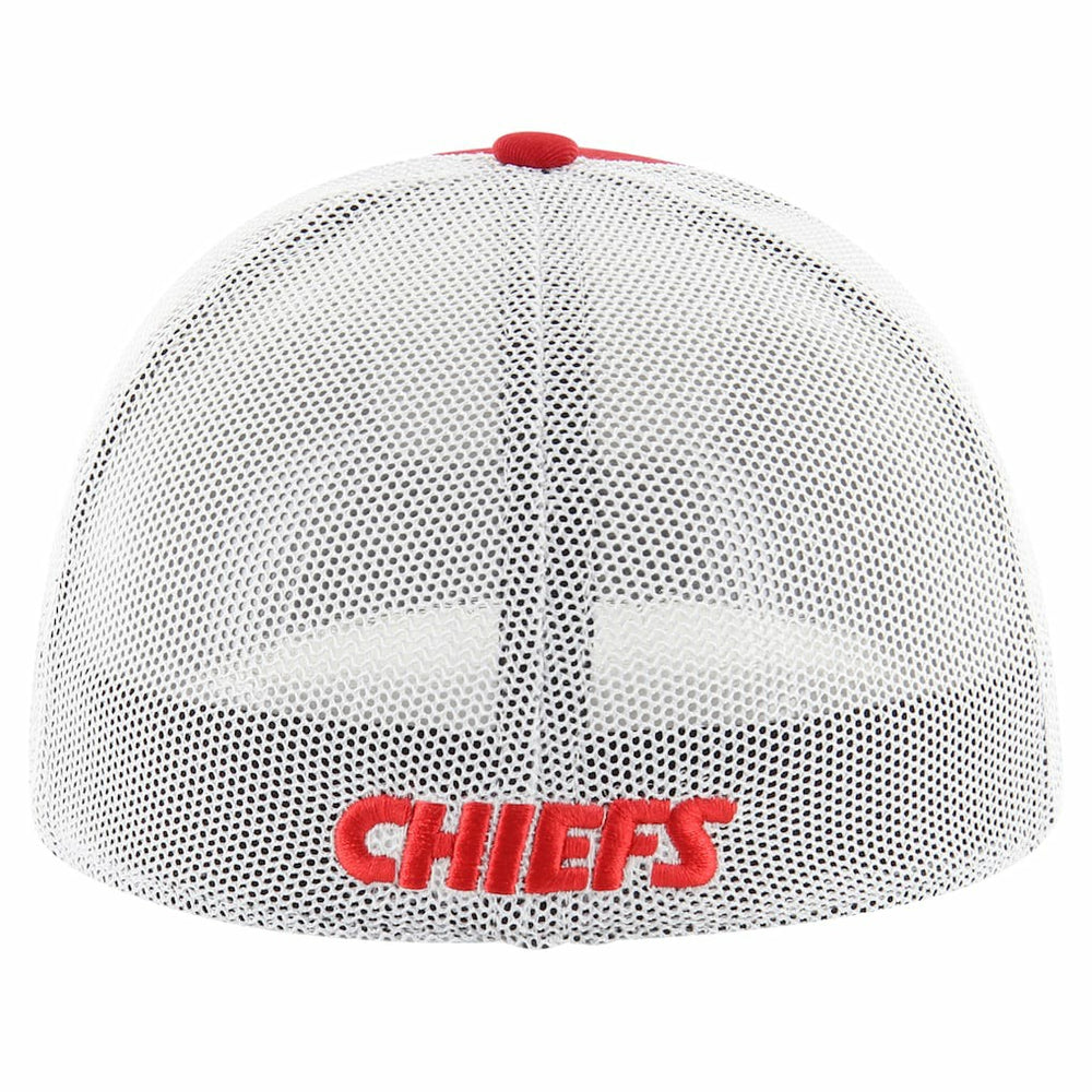 NFL Kansas City Chiefs '47 Disclose Trophy Stretch Fit Hat