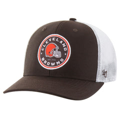 NFL Cleveland Browns '47 Disclose Trophy Stretch Fit Hat