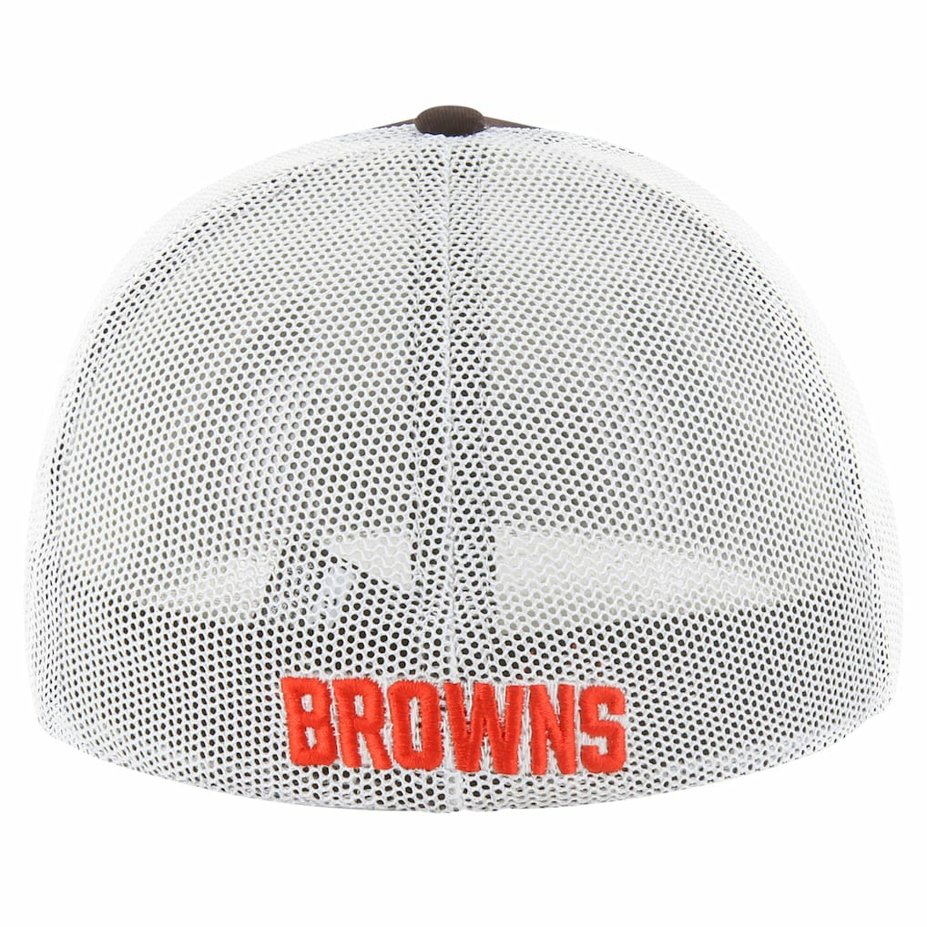 NFL Cleveland Browns '47 Disclose Trophy Stretch Fit Hat