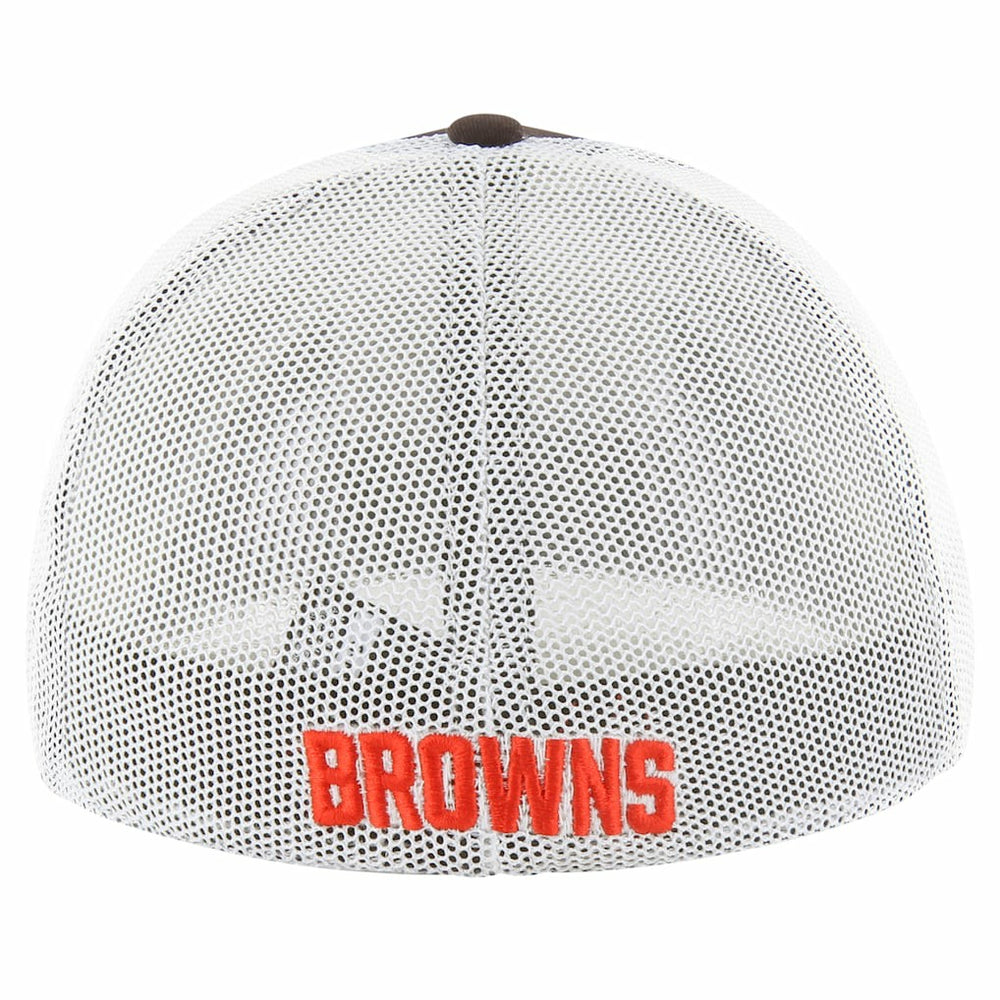 NFL Cleveland Browns '47 Disclose Trophy Stretch Fit Hat