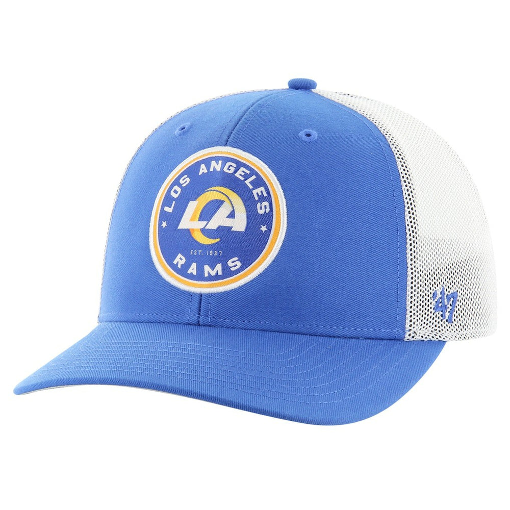 NFL Los Angeles Rams '47 Disclose Trophy Stretch Fit Hat