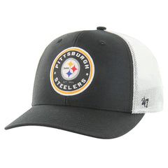 NFL Pittsburgh Steelers '47 Disclose Trophy Stretch Fit Hat