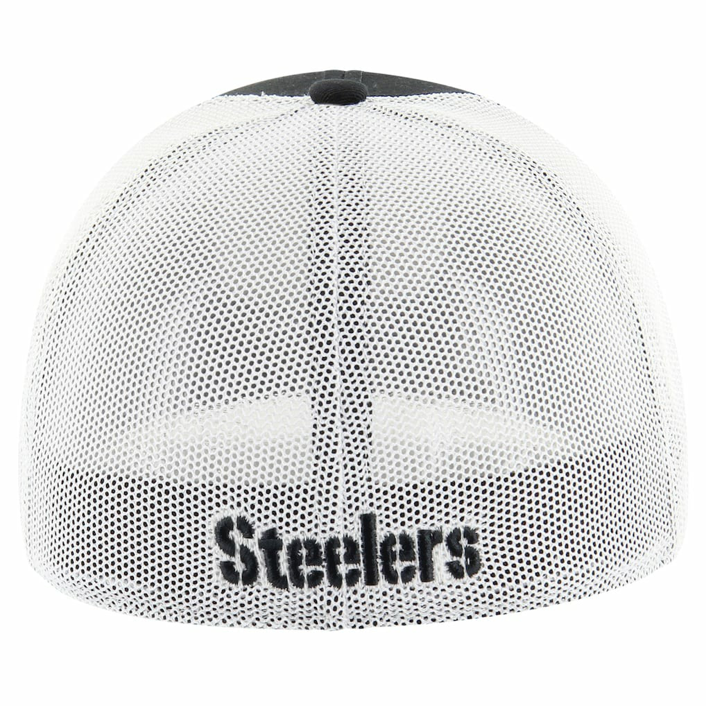 NFL Pittsburgh Steelers '47 Disclose Trophy Stretch Fit Hat