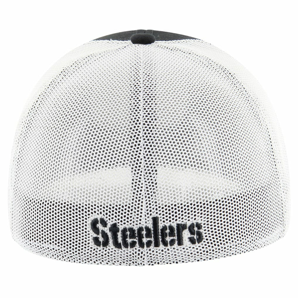 NFL Pittsburgh Steelers '47 Disclose Trophy Stretch Fit Hat