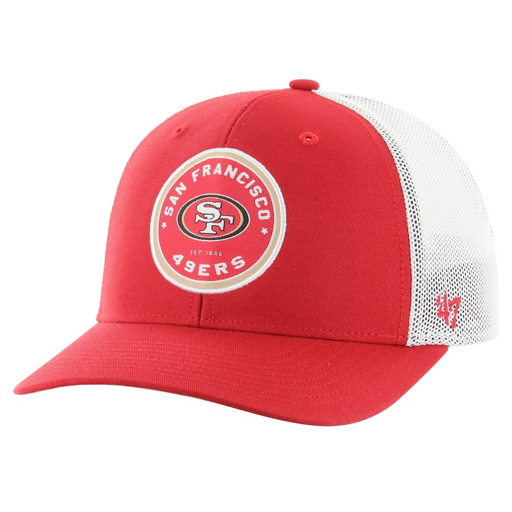 NFL San Francisco 49ers '47 Disclose Trophy Stretch Fit Hat