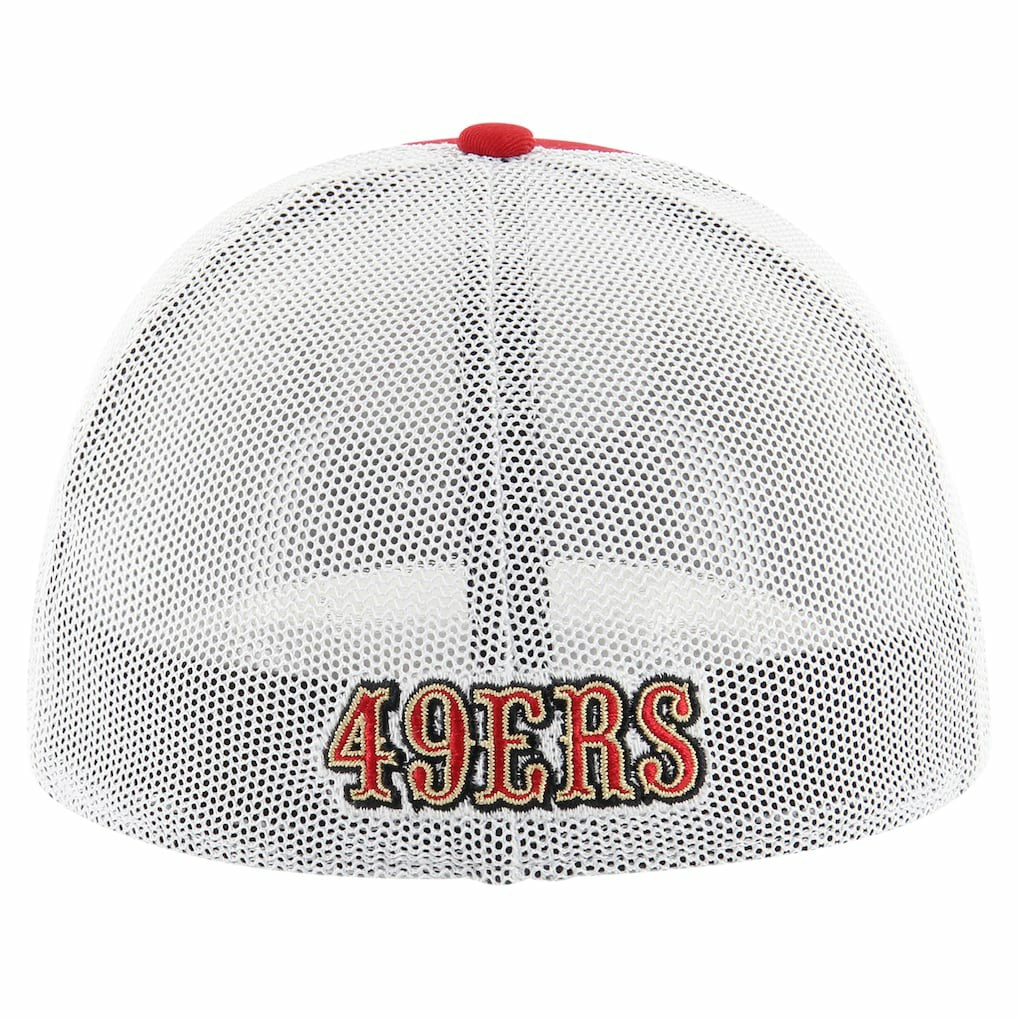 NFL San Francisco 49ers '47 Disclose Trophy Stretch Fit Hat