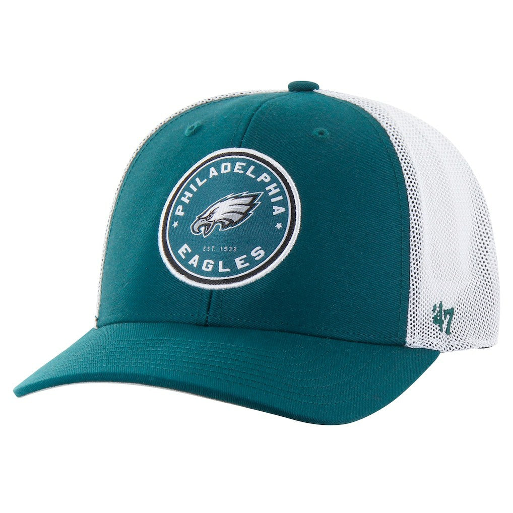 NFL Philadelphia Eagles '47 Disclose Trophy Stretch Fit Hat