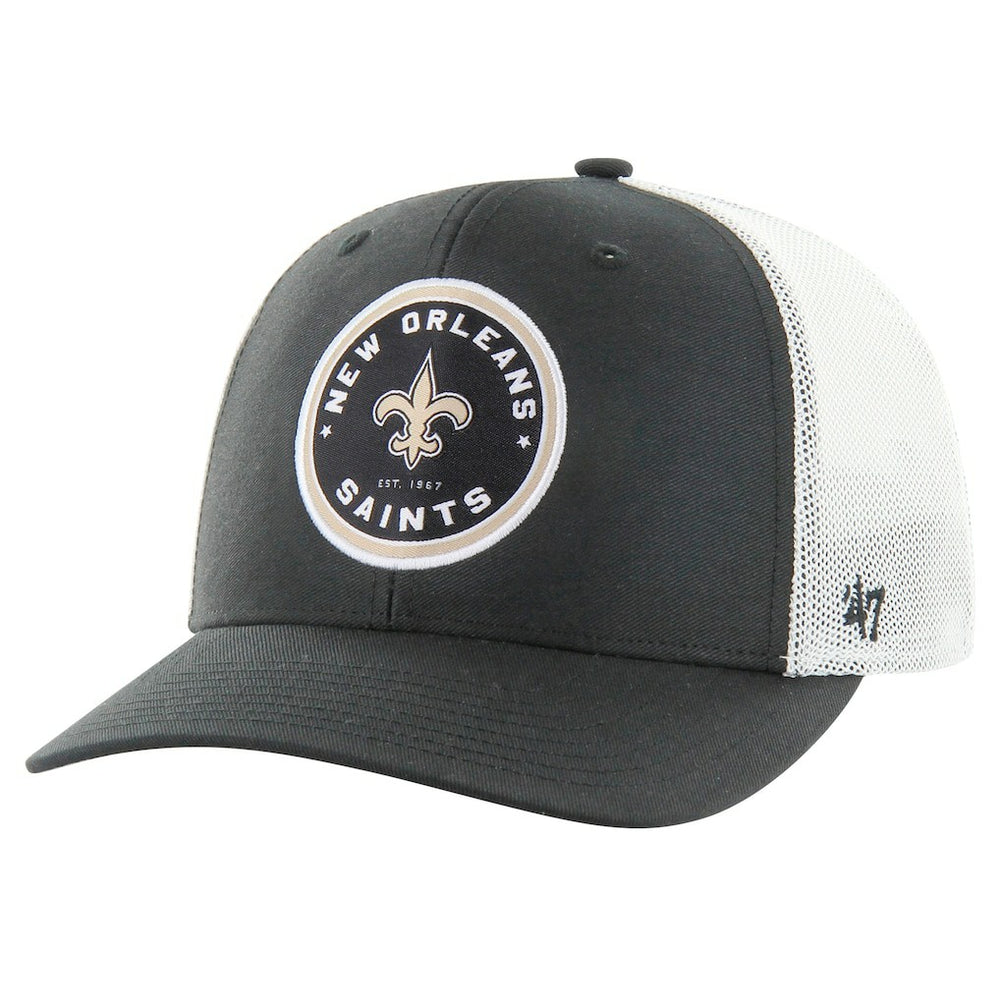 NFL New Orleans Saints '47 Disclose Trophy Stretch Fit Hat