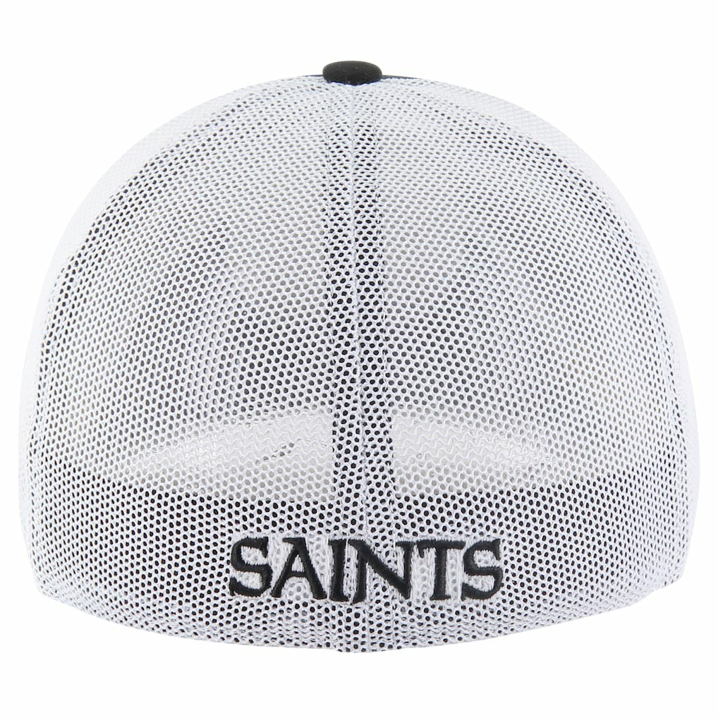 NFL New Orleans Saints '47 Disclose Trophy Stretch Fit Hat
