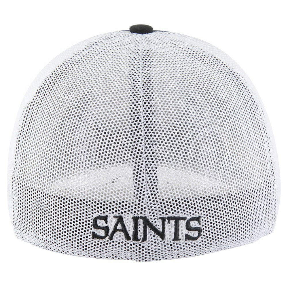 NFL New Orleans Saints '47 Disclose Trophy Stretch Fit Hat