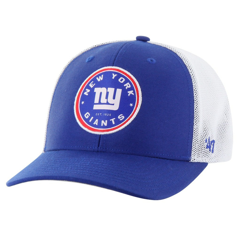 NFL New York Giants '47 Disclose Trophy Stretch Fit Hat