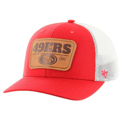 NFL San Francisco 49ers '47 Thrash Trophy Flex Hat