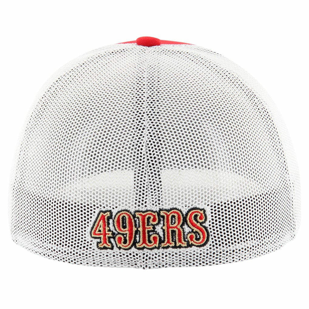 NFL San Francisco 49ers '47 Thrash Trophy Flex Hat