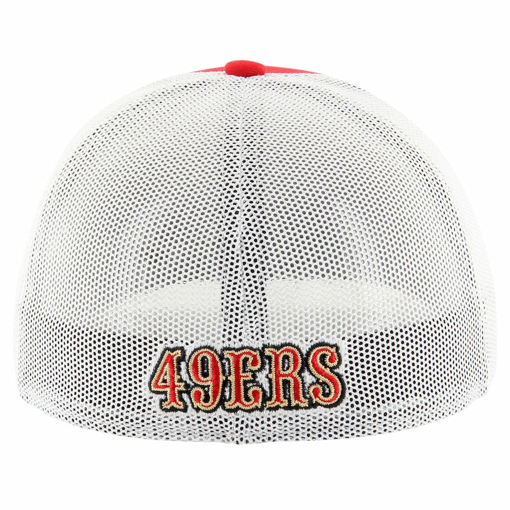 NFL San Francisco 49ers '47 Thrash Trophy Flex Hat
