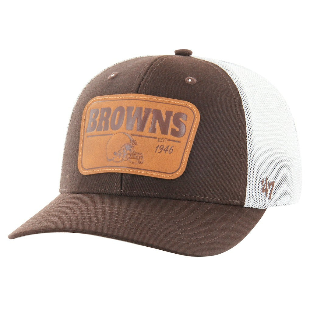 NFL Cleveland Browns '47 Thrash Trophy Flex Hat