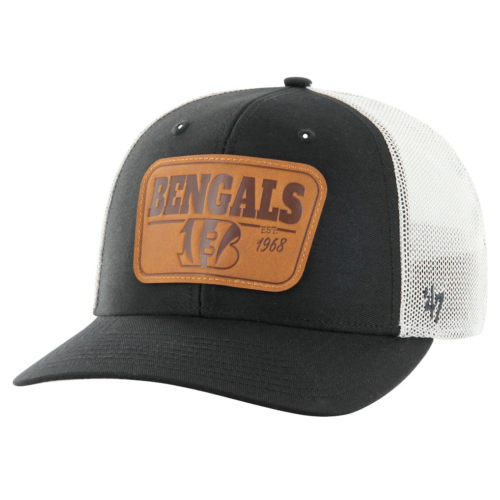 NFL Cincinnati Bengals '47 Thrash Trophy Flex Hat