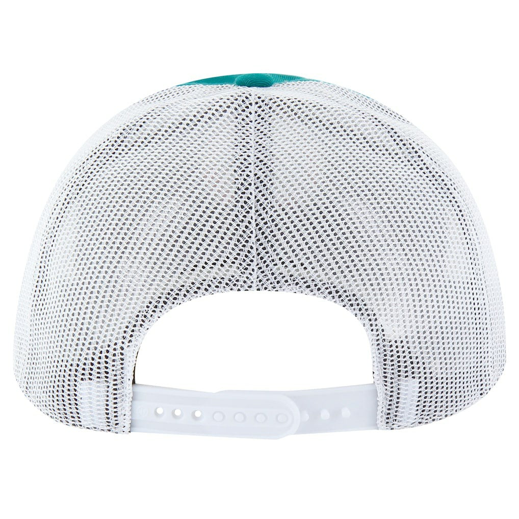 NFL Miami Dolphins '47 Team Unstructured Trucker Adjustable Hat