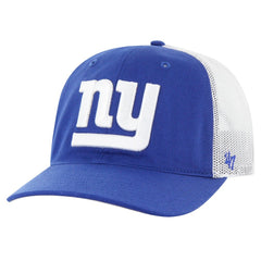 NFL New York Giants '47 Team Unstructured Trucker Adjustable Hat