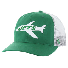 NFL New York Jets '47 Team Unstructured Trucker Adjustable Hat