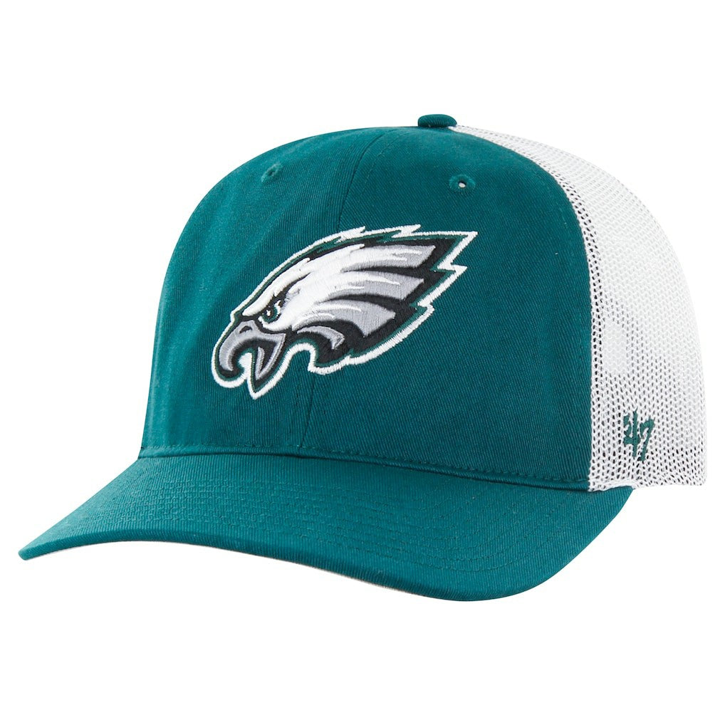 NFL Philadelphia Eagles '47 Team Unstructured Trucker Adjustable Hat