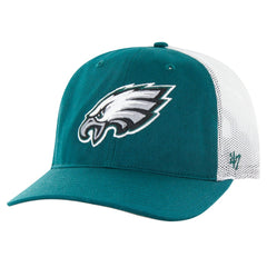 NFL Philadelphia Eagles '47 Team Unstructured Trucker Adjustable Hat
