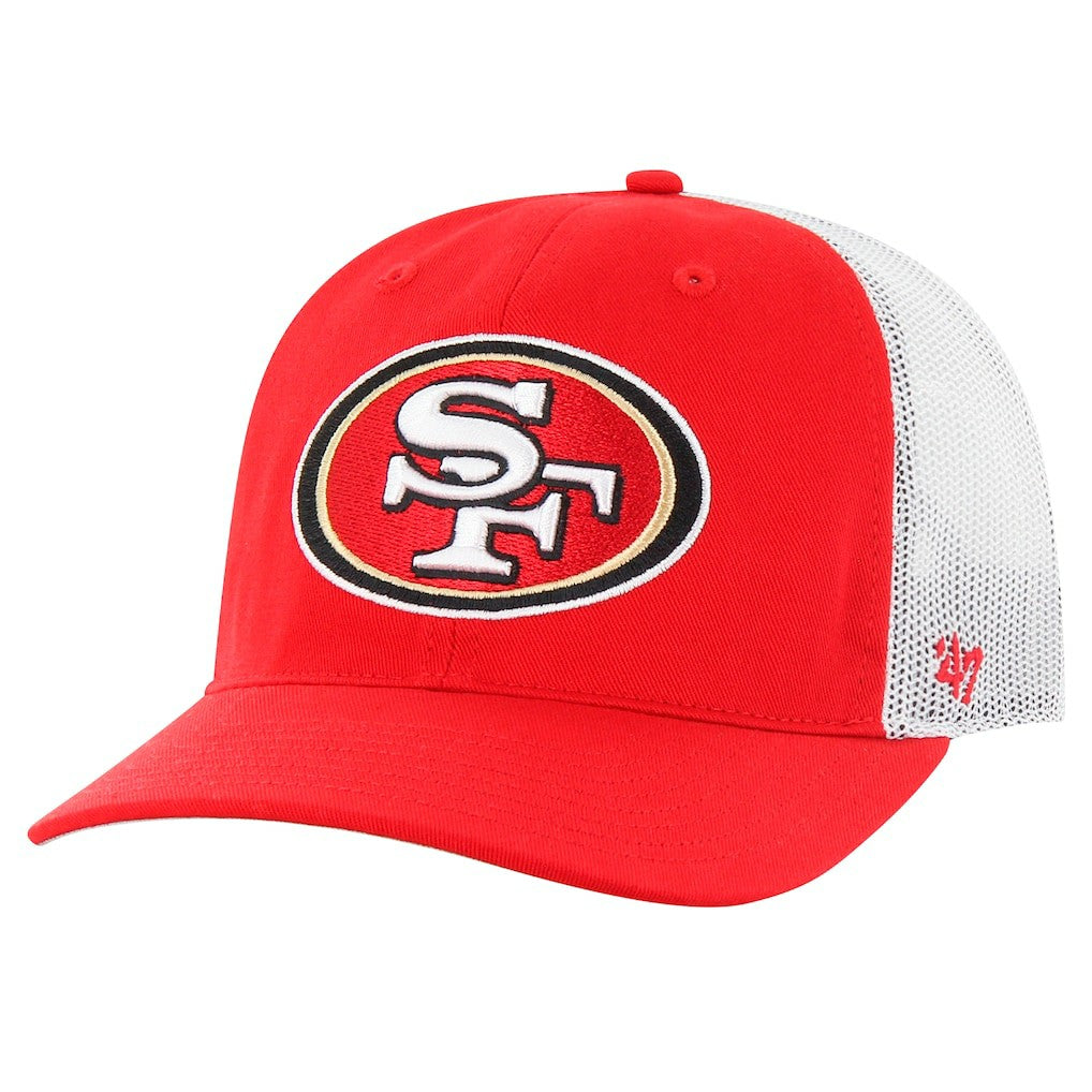 NFL San Francisco 49ers '47 Team Unstructured Trucker Adjustable Hat