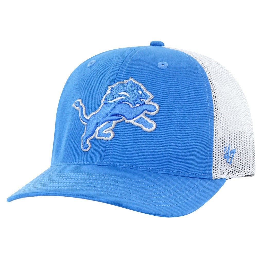 NFL Detroit Lions '47 Team Unstructured Trucker Adjustable Hat