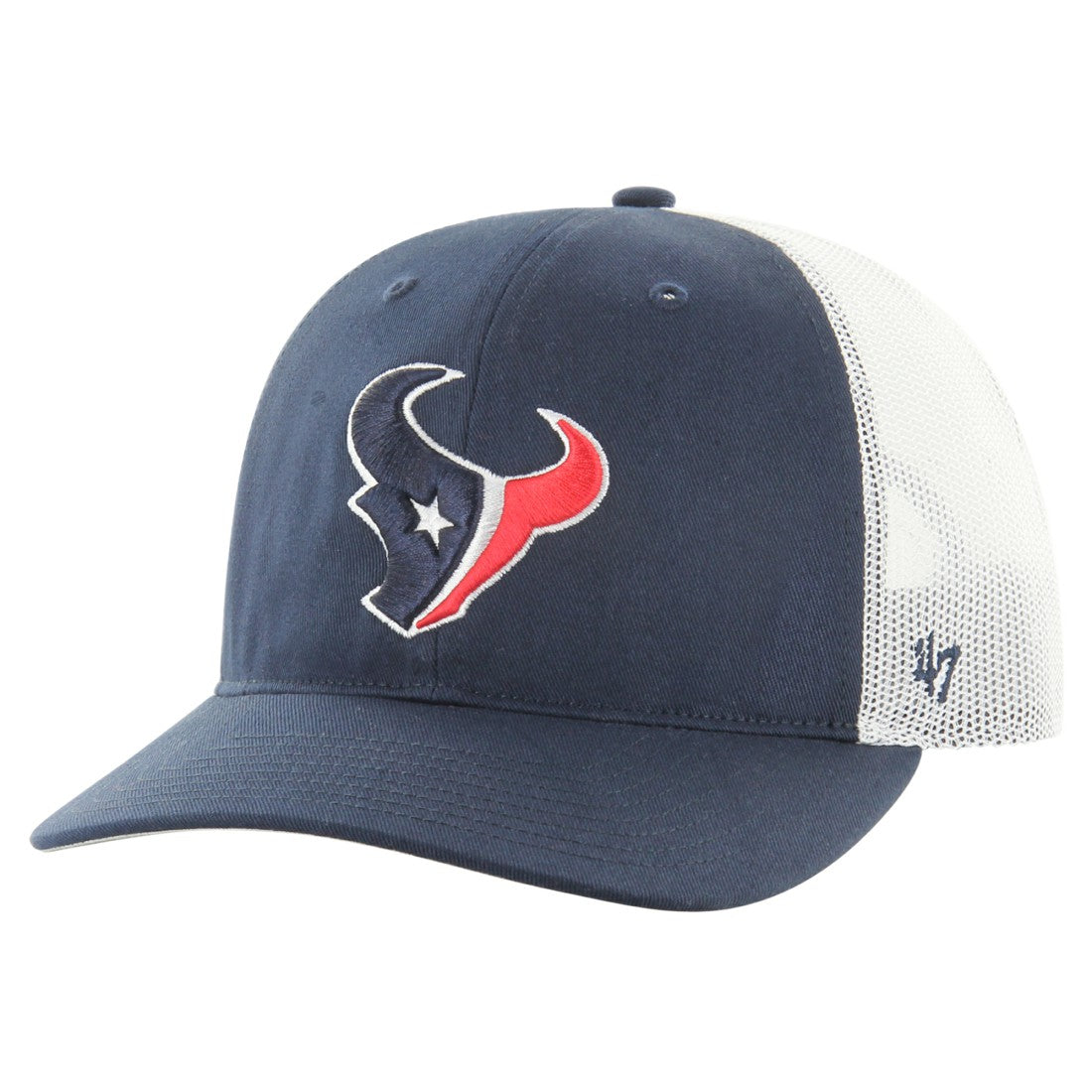NFL Houston Texans '47 Team Unstructured Trucker Adjustable Hat
