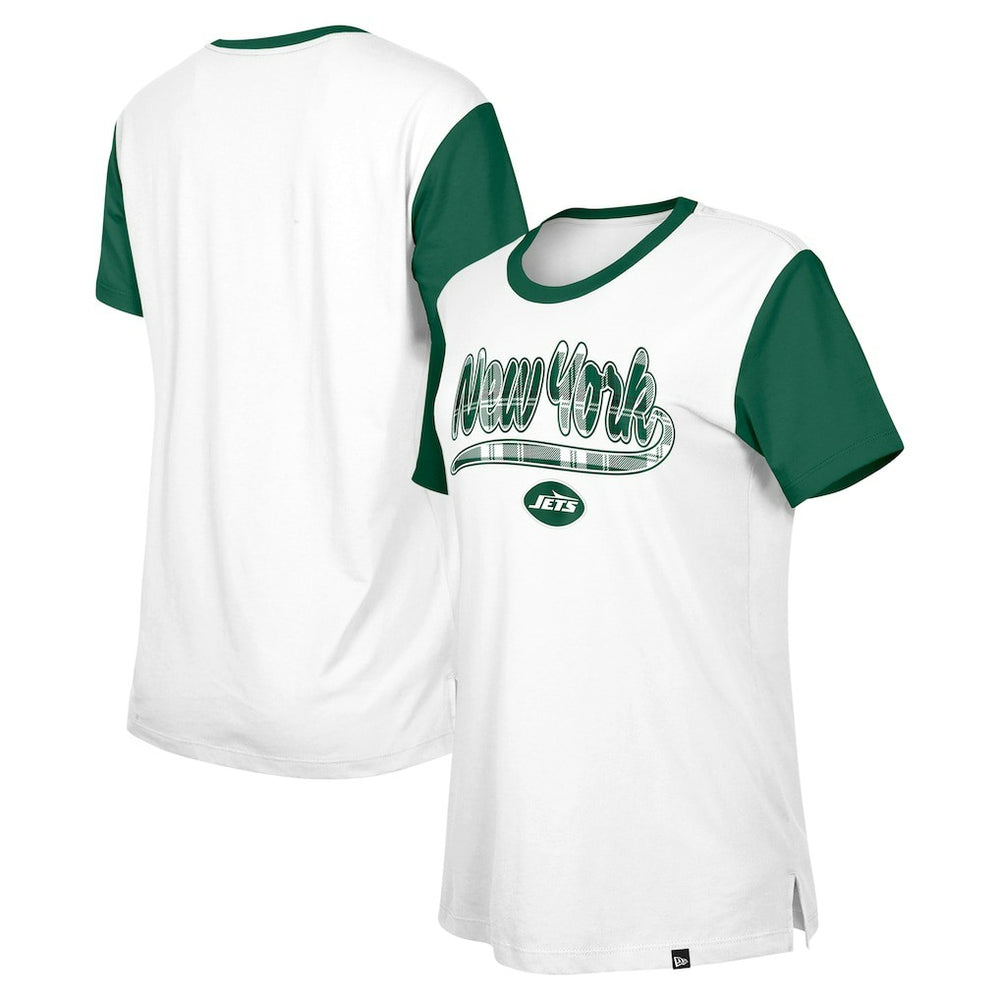 NFL New York Jets Women's 3rd Down T-Shirt