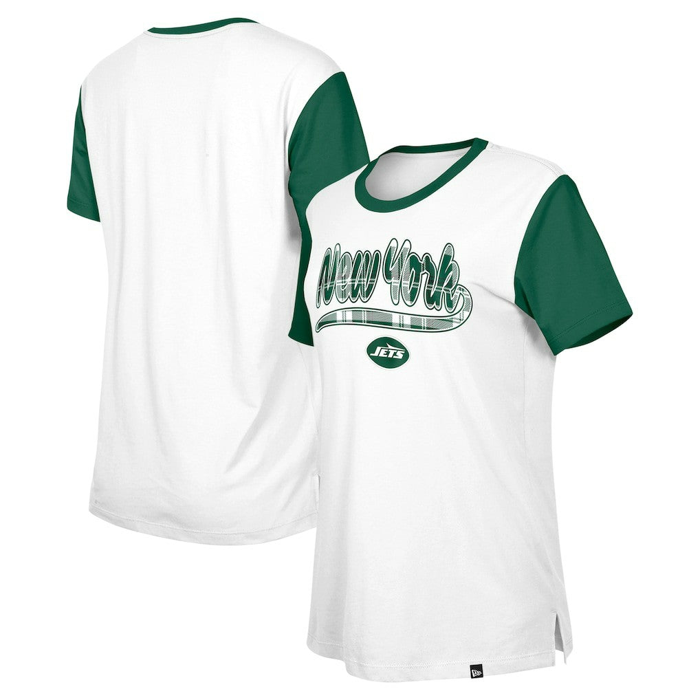 NFL New York Jets Women's 3rd Down T-Shirt
