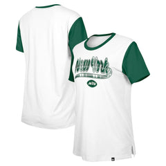 NFL New York Jets Women's 3rd Down T-Shirt