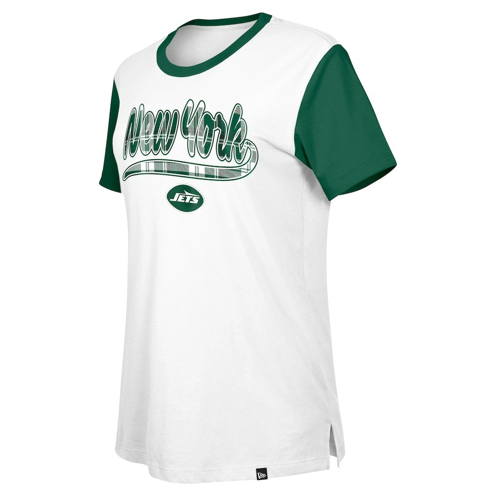 NFL New York Jets Women's 3rd Down T-Shirt