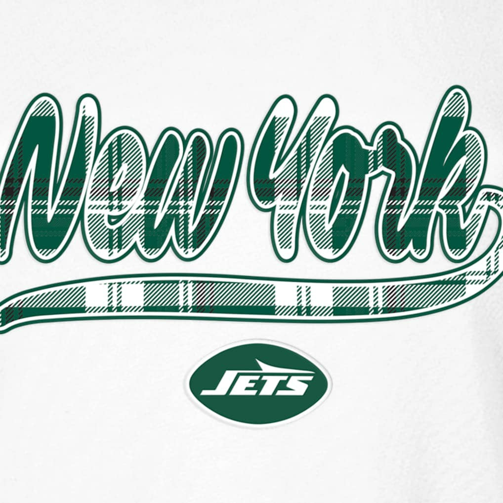 NFL New York Jets Women's 3rd Down T-Shirt