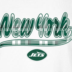 NFL New York Jets Women's 3rd Down T-Shirt