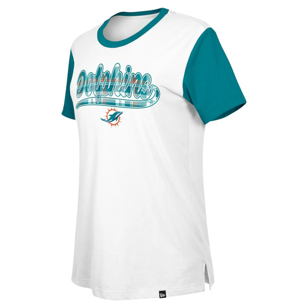 NFL Miami Dolphins Women's 3rd Down T-Shirt