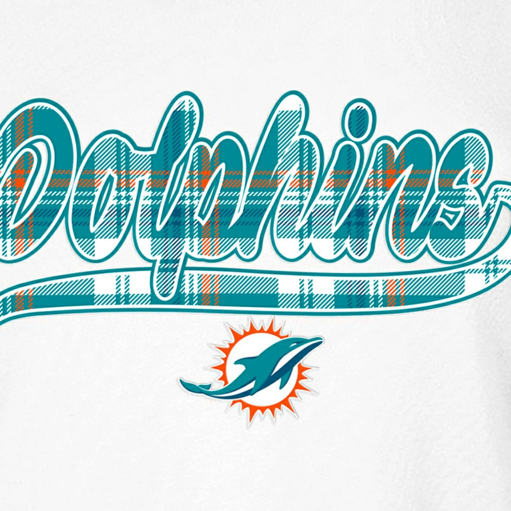 NFL Miami Dolphins Women's 3rd Down T-Shirt
