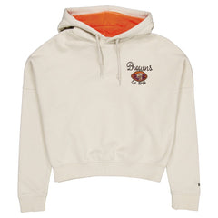 NFL Cleveland Browns Women's 3rd Down Historic Pullover Hoodie
